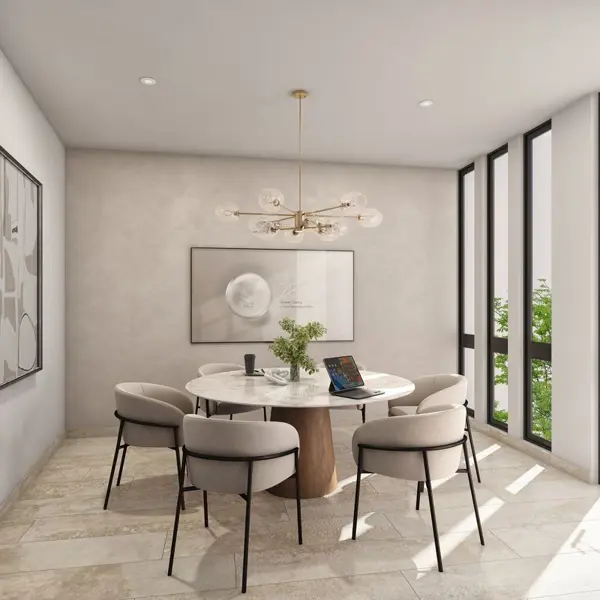 Departamento en venta en Temozon Norte, Mérida — foto 2 de 23