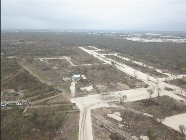 Terreno en venta en San Juan Bautista, Mérida — foto 3 de 11