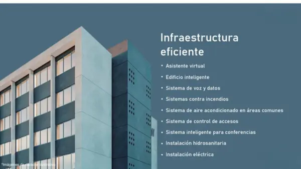 Oficina en venta en Sodzil Norte, Mérida — foto 2 de 10