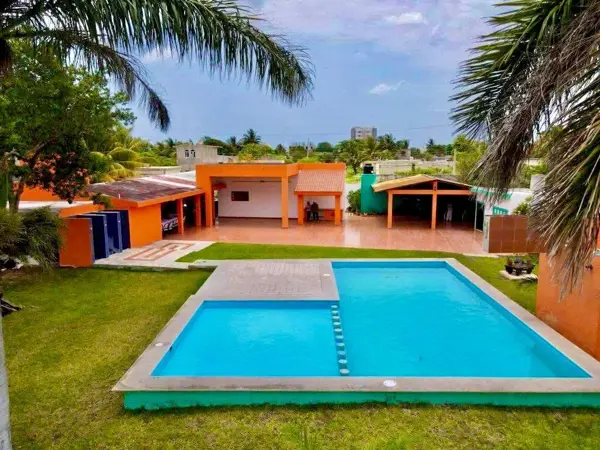LOCAL COMERCIAL, EN VENTA CHICXULUB PUERTO YUCATAN