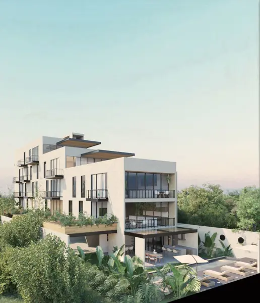 Departamento en venta en Temozon Norte, Mérida — foto 2 de 24