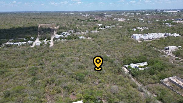 Terreno en venta en Temozon Norte, Mérida — foto 2 de 10