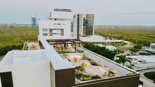 Departamento en venta en Santa Gertrudis Copo, Mérida — foto 2 de 20
