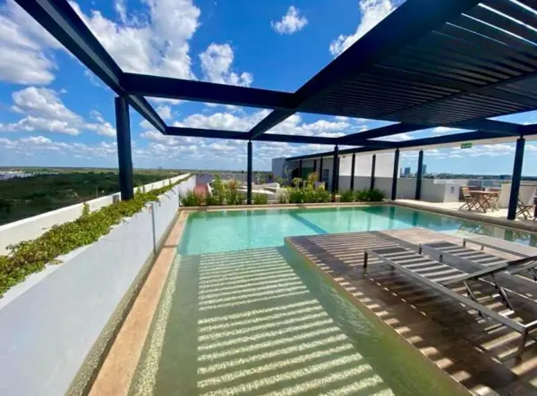 Departamento en venta en Santa Gertrudis Copo, Mérida — foto 3 de 20