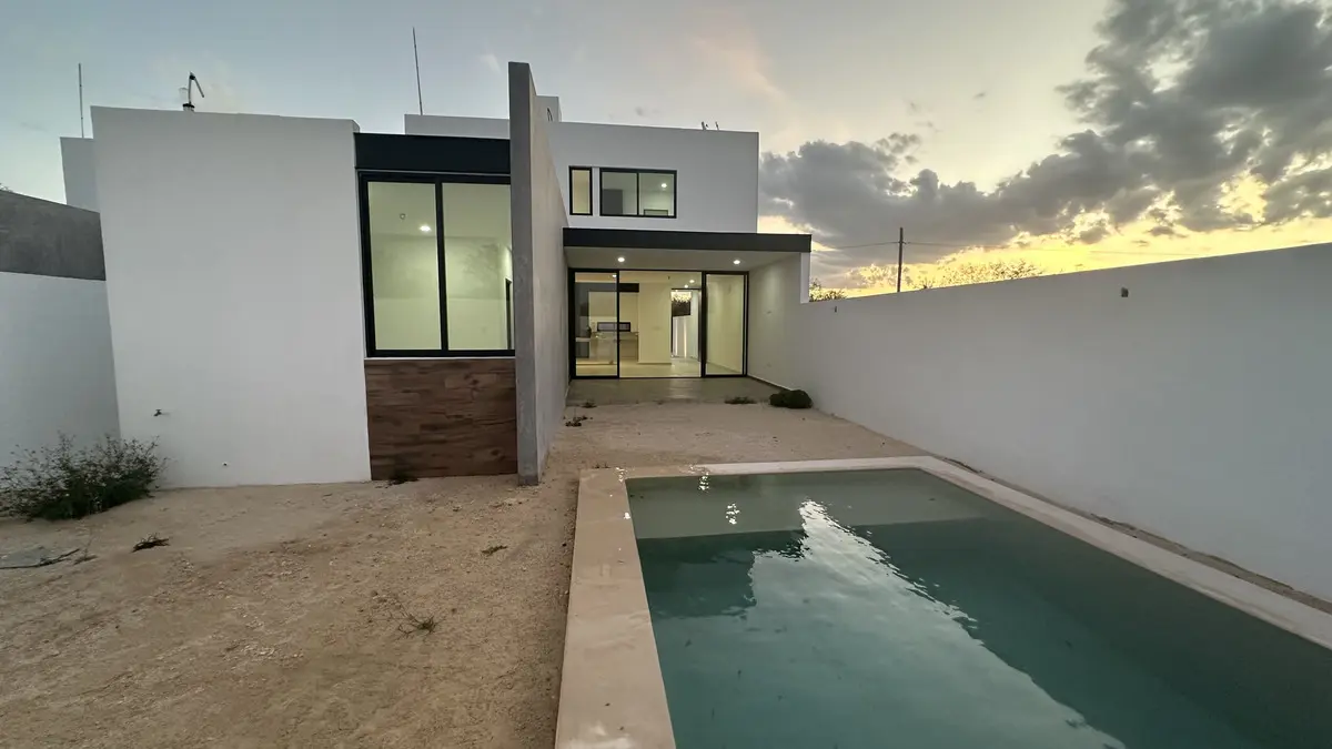 Casa en venta en Dzitya, Mérida — foto 1 de 47