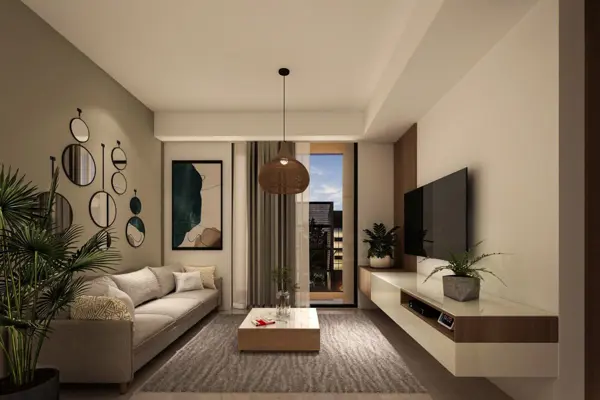 Departamento con Amenidades en Venta en Mérida Yucatán