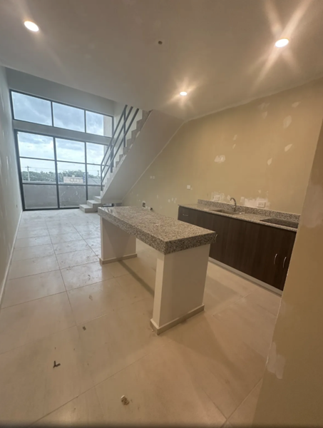 Departamento Tipo Loft en Exclusivo Complejo en Cholul | Zona Norte de Mérida