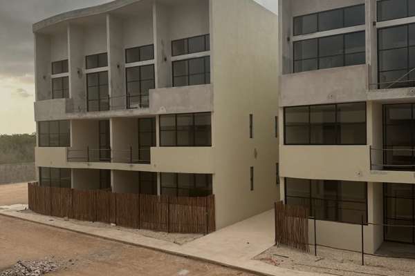 Departamento en venta en Cholul, Mérida — foto 3 de 17