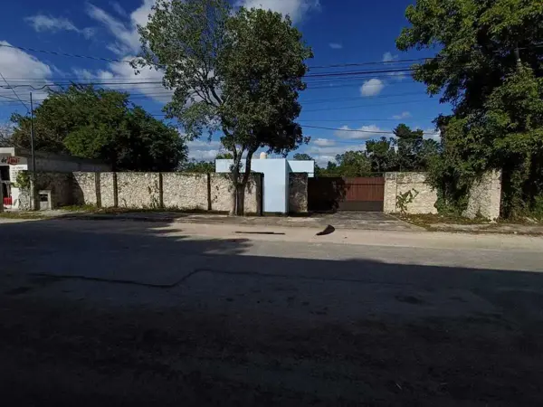 CASA AMPLIA DE UNA PLANTA EN KOMCHEN, MÉRIDA, YUCATÁN CASA AMPLIA DE UNA PLANTA EN KOMCHEN, MÉRIDA, YUCATÁN