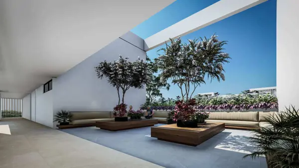 Departamento en venta en Dzitya, Mérida — foto 3 de 12