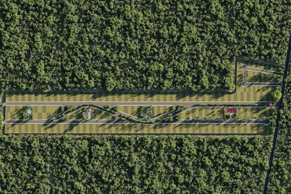 Terreno en venta en Santa Clara, Dzidzantún — foto 2 de 12