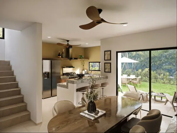 Casa en venta en Cholul, Mérida — foto 3 de 12