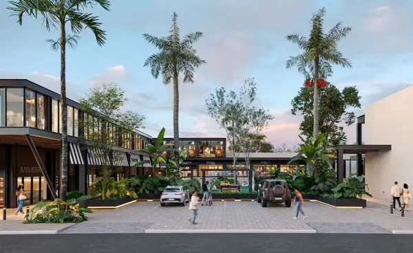 Local en venta en Temozon Norte, Mérida — foto 2 de 14
