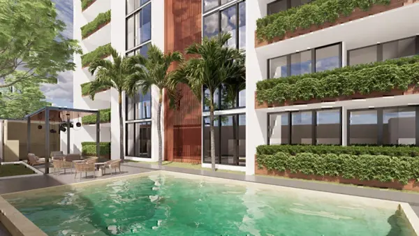 Departamento en venta en Conkal, Conkal — foto 3 de 16