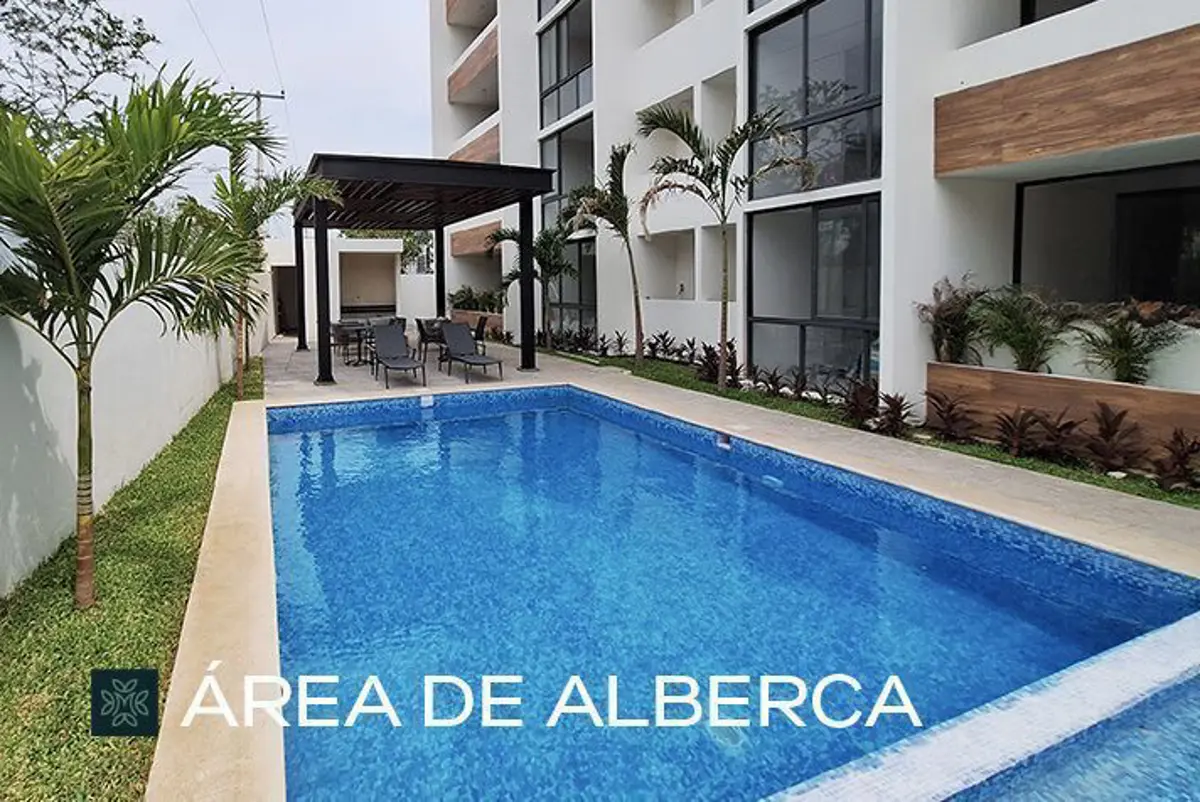 Departamento en venta en Conkal, Conkal — foto 1 de 16