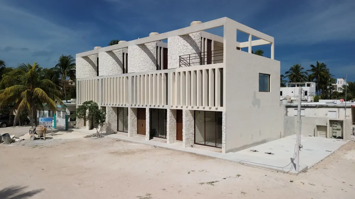 Casa en venta en Chelem, Progreso — foto 1 de 15