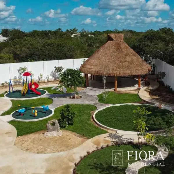 Terreno en Venta en Merida, en Cholul Listo para Construir