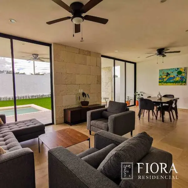 Terreno en venta en Cholul, Mérida — foto 2 de 10