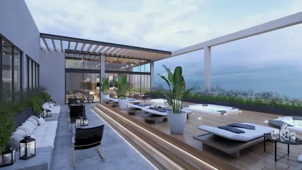 Departamento en Venta en el Norte de Mérida Yucatán