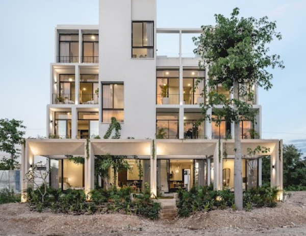 Departamento en venta en Temozon Norte, Mérida — foto 3 de 10