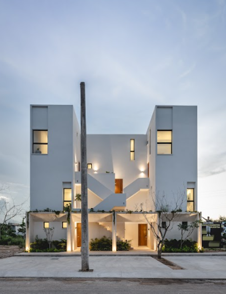 Departamento en Venta en Temozon, Merida Yucatan