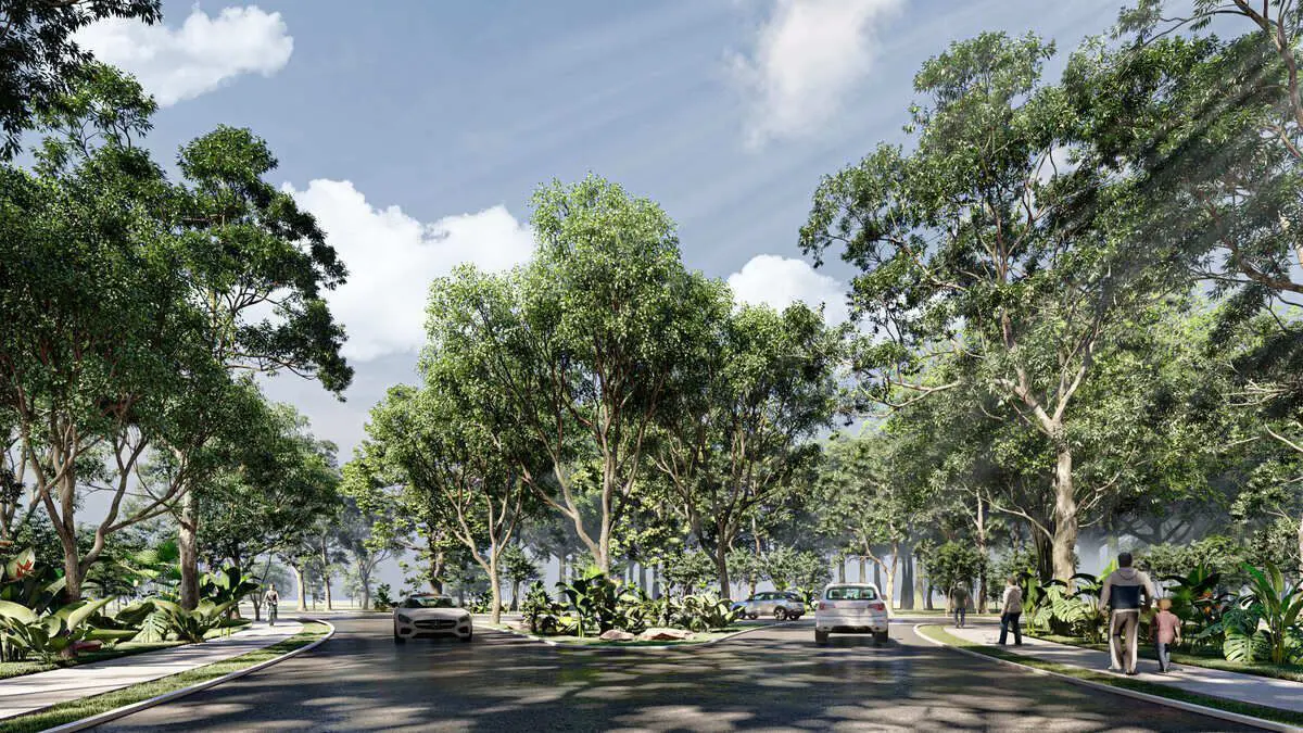 Terreno en venta en Tamanche, Mérida — foto 1 de 26