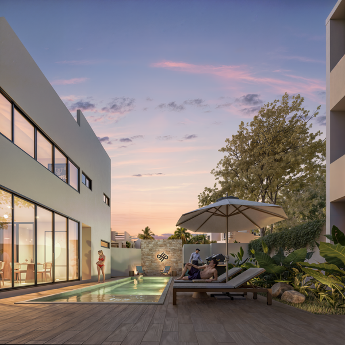 Departamento en venta en Chuburna de Hidalgo, Mérida — foto 1 de 18