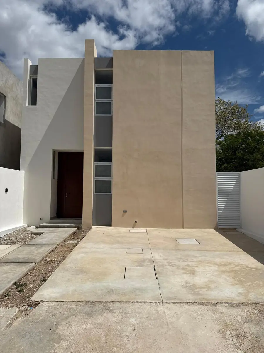 Casa en venta en Real Montejo, Mérida — foto 1 de 23