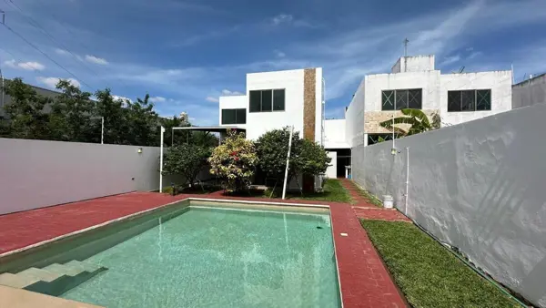 Casa en venta en Cholul, Mérida — foto 3 de 43