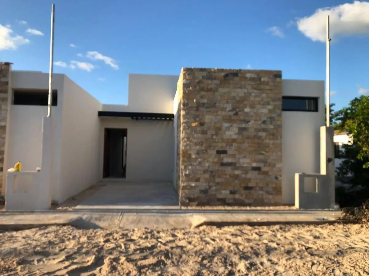 Casa en venta en Chelem, Progreso — foto 1 de 20