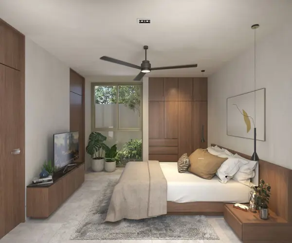 Departamento en venta en Temozon Norte, Mérida — foto 2 de 16