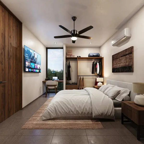 Departamento en venta en Temozon Norte, Mérida — foto 2 de 14