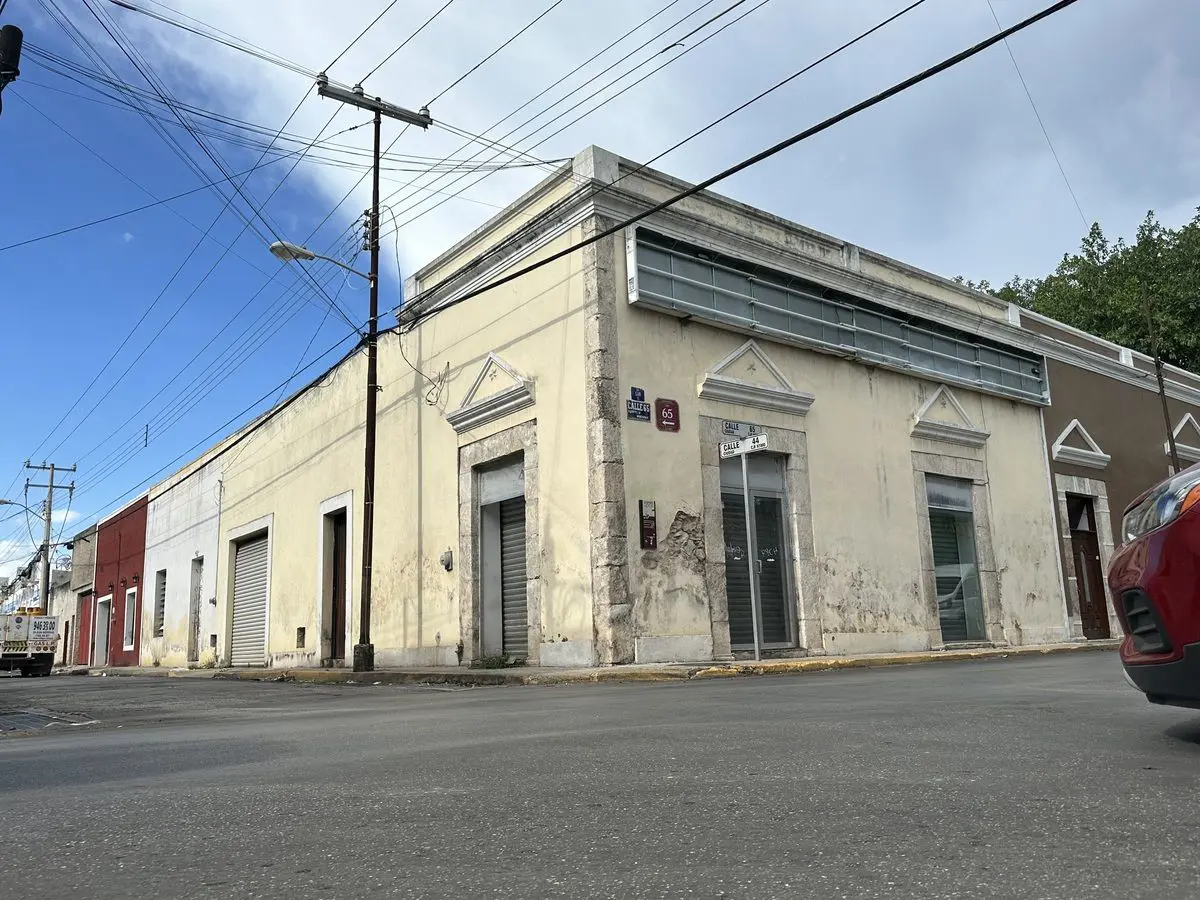 Casa en venta en Merida Centro, Mérida — foto 1 de 15