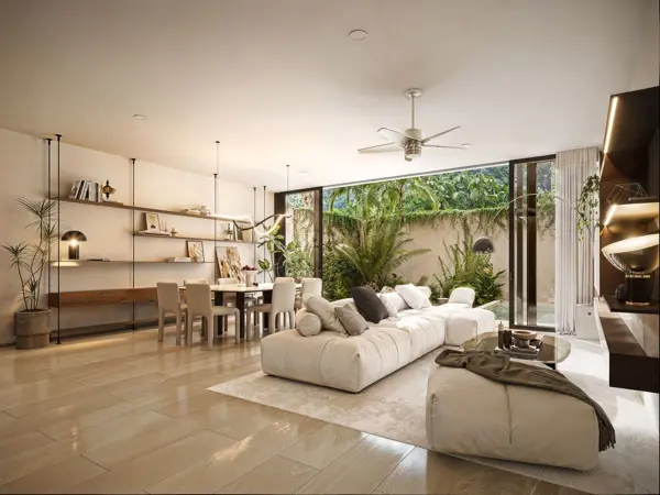 Casa en venta en Temozon Norte, Mérida — foto 3 de 13