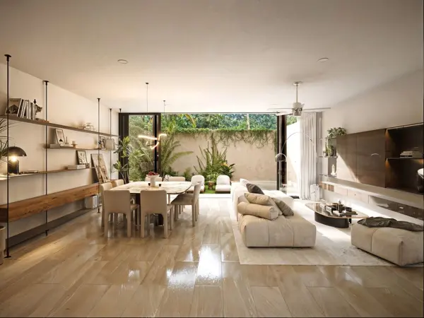 Casa en Venta en Mérida Yucatán en Temozón Norte