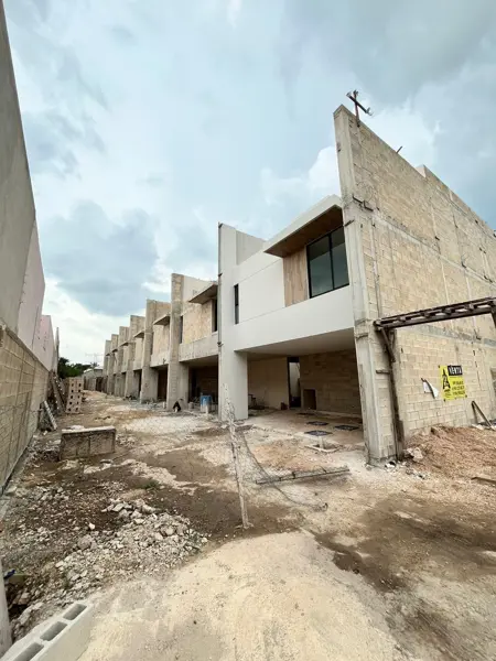Casa en venta en Temozon Norte, Mérida — foto 3 de 45
