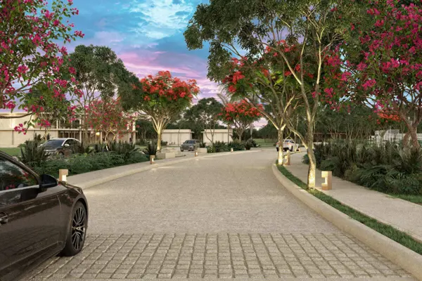 Terreno en venta en Komchen, Mérida — foto 3 de 20