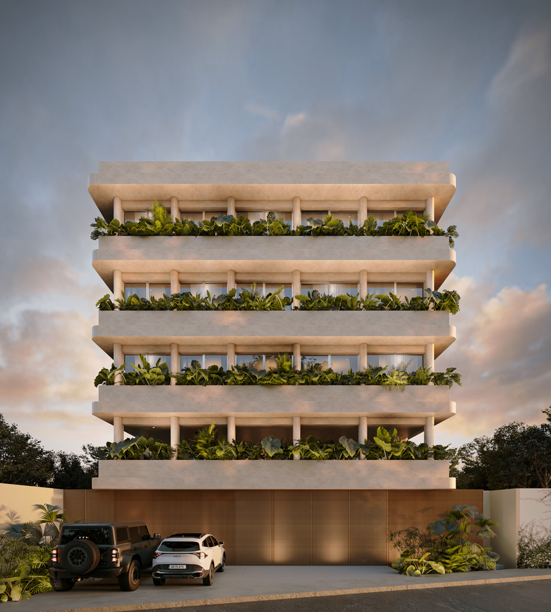 Departamento en venta en Benito Juárez Nte, Mérida — foto 1 de 20
