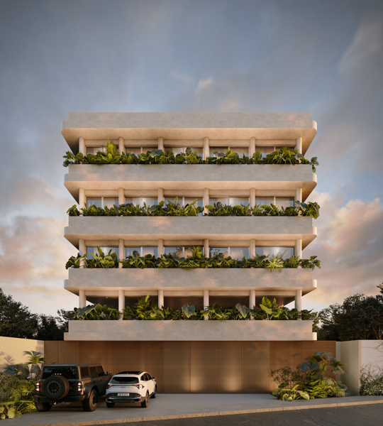Departamento en venta en Benito Juárez Nte, Mérida — foto 3 de 20