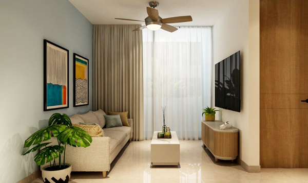 Departamento en venta en Chuburna de Hidalgo, Mérida — foto 3 de 16