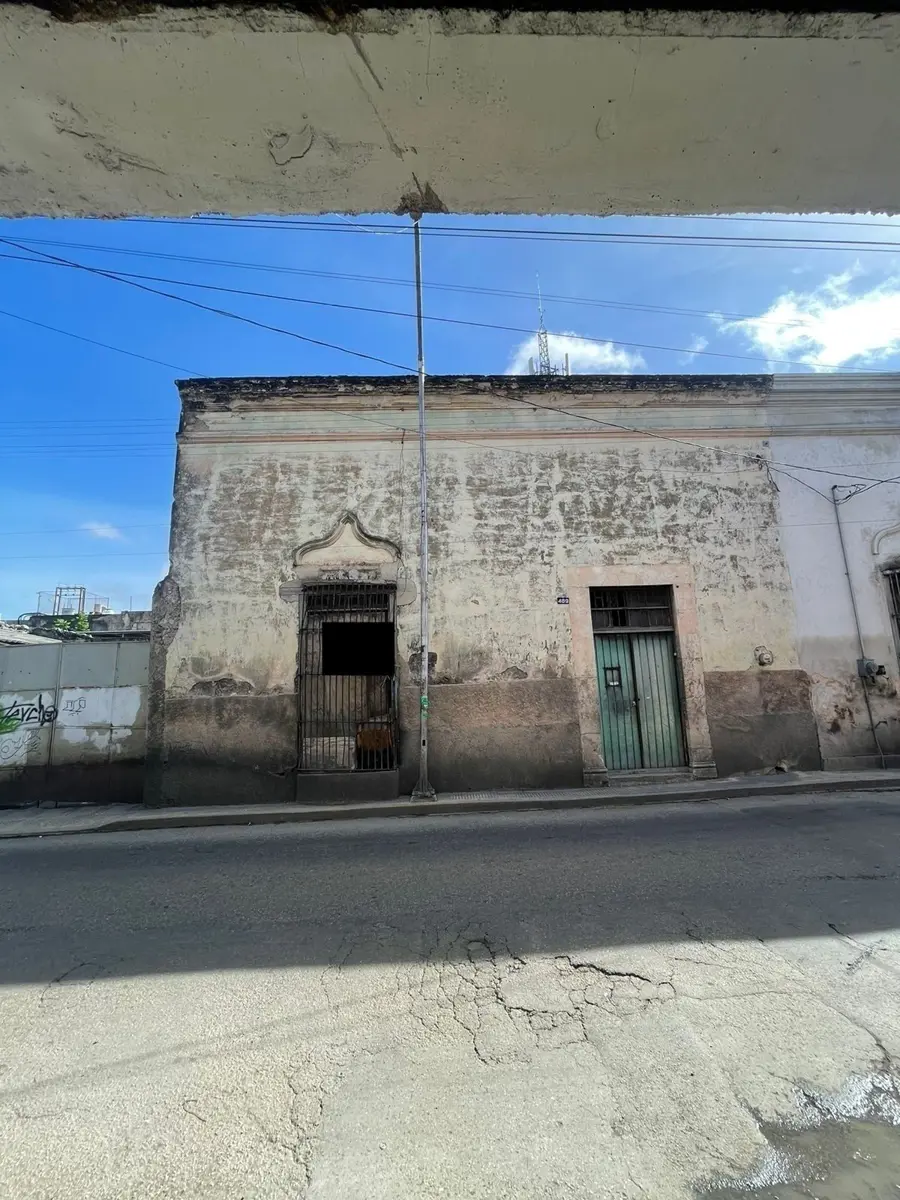 Casa en venta en Merida Centro, Mérida — foto 1 de 11
