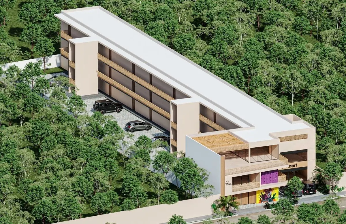 Departamento en venta en Chablekal, Mérida — foto 1 de 17