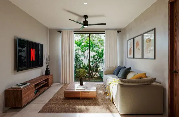 Departamento en venta en Chablekal, Mérida — foto 3 de 17