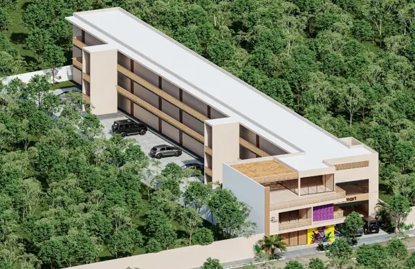 Departamento en venta en Chablekal, Mérida — foto 2 de 17