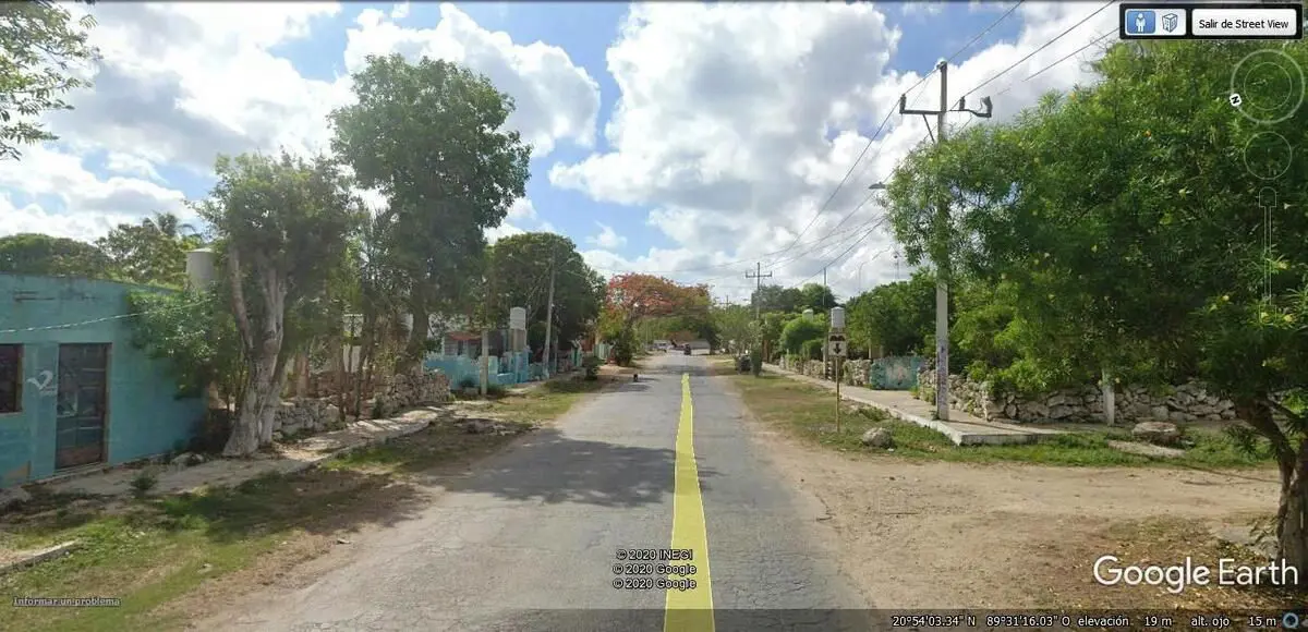 Terreno en venta en San Antonio Tehuitz, Kanasín — foto 1 de 10