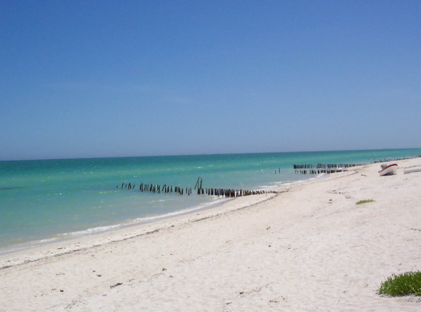 Terreno en venta en Chelem, Progreso — foto 2 de 20