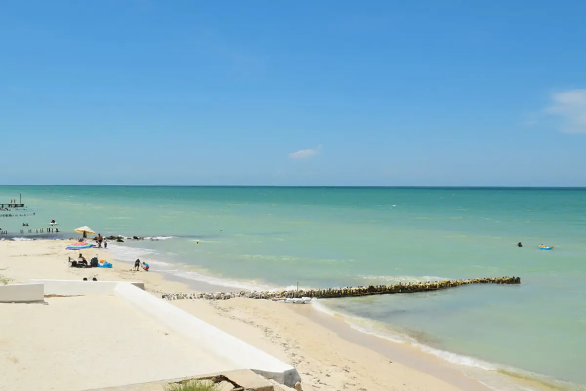 Terreno en venta en Chelem, Progreso — foto 1 de 20