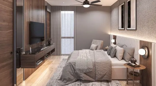 Departamento en venta en Temozon Norte, Mérida — foto 3 de 19