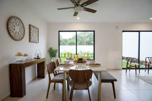 Casa en venta en Cholul, Mérida — foto 3 de 29