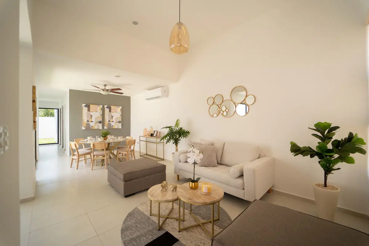 Casa en venta en Cholul, Mérida — foto 1 de 18